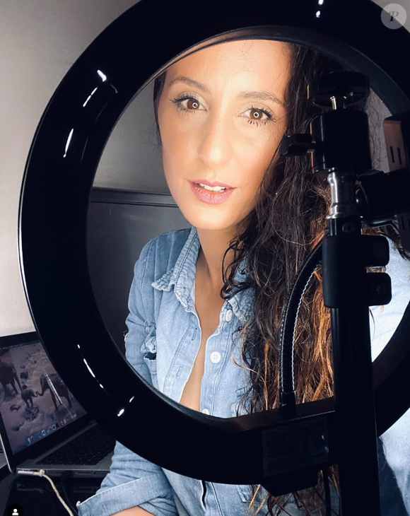 Elodie de "Secret Story 8"