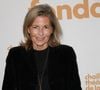 À 69 ans, l'ancienne star du JT conserve une mine radieuse et a dévoilé ses secrets de beauté au magazine ELLE.

Claire Chazal - Gala de la Fondation Chaillot au théâtre National de Chaillot à Paris le 18 novembre 2025. © Coadic Guirec/Bestimage