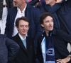 Cette demeure historique, avec salons de réception, escalier d’honneur et fontaine, fut la résidence d’André Citroën de 1919 à 1935. 

Antoine Arnault et Frédéric Arnault dans les tribunes du match de football "Paris FC vs Grenoble Foot 38" lors de la 10ème journée de la Ligue 2 au Stade Charlety à Paris. Le 26 octobre 2024
Cyril Moreau / Bestimage