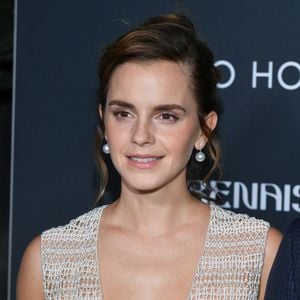 Emma Watson - Photocall de la soirée Soho House awards à New York le 7 septembre 2023. STARMAX / BESTIMAGE