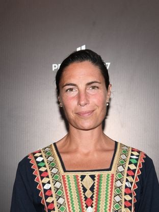 Alessandra Sublet : son projet loin de la télévision rencontre un franc succès