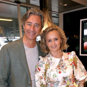 Après douze années intenses passées chez Meta, Laurent Solly a officiellement quitté son prestigieux poste de vice-président Europe à la fin de l'année dernière.

Laurent Solly (Président de Facebook France) et Caroline Roux au déjeuner de la finale Messieurs de France Télévision sur la terrasse de France Télévision lors des Internationaux de France de Tennis de Roland Garros à Paris, France. Bertrand Rindoff/Bestimage