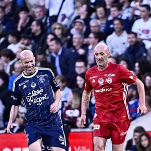 Les bleus se rassembleront dès le mois de septembre prochain pour entamer ce nouveau chapitre palpitant de leur histoire. Le premier grand frisson de cette ère inédite est programmé pour le 25 septembre. 

Zinedine Zidane, Fabien Barthez - A l’occasion des 100 ans du parc Lescure, Bordeaux accueille au stade Chaban-Delmas un match de gala opposant les gloires des Girondins de Bordeaux au Variétés Club de France le mardi 14 mai 2024.