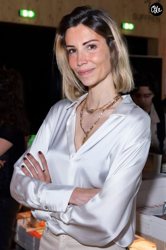 Alexandra Rosenfeld a déposé une plainte contre Jean Imbert

Alexandra Rosenfeld au Festival du Livre de Paris au Grand Palais éphémère à Paris, France, le 23 avril 2022. © Jack Tribeca/Bestimage