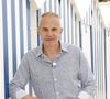 Monsieur cinéma de Canal + révèle également poursuivre des efforts au quotidien, 

Laurent Weil
Festival du film de Cabourg
35ème édition des journées romantiques, samedi 12 juin 2021. © Christophe Aubert via Bestimage