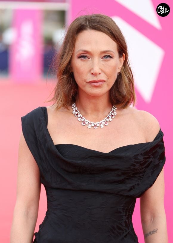 Laura Smet lors de l'ouverture de la 52ème édition du Festival du Cinema Américain de Deauville, France, le 4 septembre 2026.

© Denis Guignebourg/Bestimage