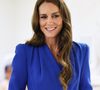La princesse de Galles (Catherine Kate Middleton, princesse de Galles) visite le Christie NHS Foundation Trust, pour mettre en évidence le pouvoir de guérison des soins holistiques, parallèlement aux soins cliniques, pour les personnes vivant avec et au-delà du cancer, à Manchester, au Royaume-Uni, le 4 juin 2026. © Andy Stenning/WPA-Pool/ Julien Burton / Bestimage