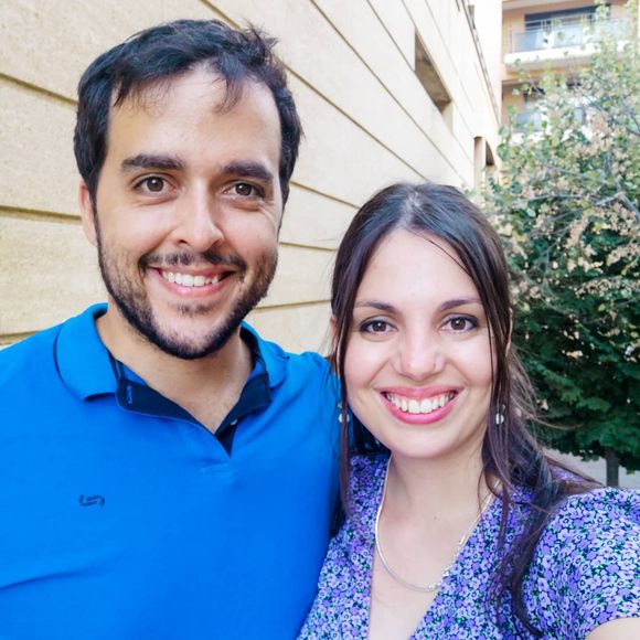 Mais heureusement, plus de peur que de mal !

Héloïse et Mathias Weiner de "Familles nombreuses"