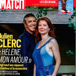 "Paris Match", 28 aout 2025.