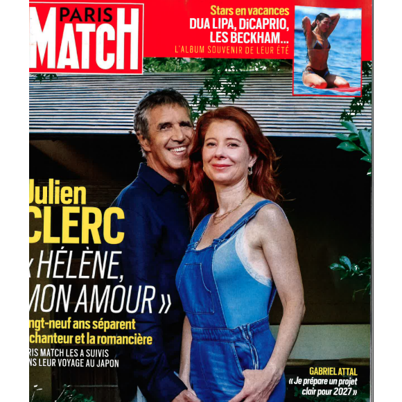 "Paris Match", 28 aout 2025.