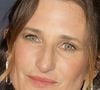 Comme elle l'a confié face à Camille Cottin, dans "Couch", pendant 15 ans, sa passion a été le trapèze volant. Et elle était très douée pour cette discipline. 

Camille Cottin à la première du film "Juste une illusion" au cinéma Le Grand Rex à Paris le 22 mars 2026. 

© Coadic Guirec/Bestimage