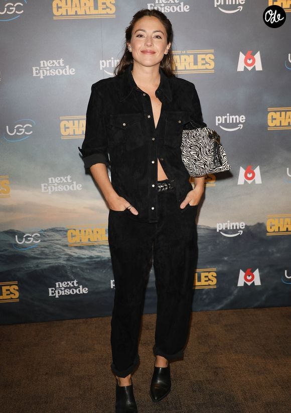 Constance Labbé - Avant-première du film "Le Charles" à l’UGC Bercy à Paris le 19 octobre 2026. © Coadic Guirec/Bestimage