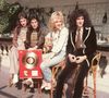 La superstar Freddie Mercury aurait une fille cachée selon une nouvelle biographie du chanteur écrite pas Lesley-Ann Jones.

John Deacon, Freddie Mercury, Roger Taylor et Brian May - Les membres du groupe Queen à Londres.. © Photoshot, /PCN/ABACAPRESS.COM