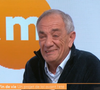 Toutefois, elle se livre sur son état de santé.

Antoine Mesnier, compagnon de Marina Carrère d'Encausse, en larmes dans "Télématin".