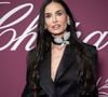 Comme il l'a dévoilé le 23 mai 2026 dans les colonnes de Nice Matin, il a été lel chef privé de l'actrice américaine de 63 ans pendant le tournage de The Substance, en 2024. 

Demi Moore - Photocall de la soirée " Chopard Miracle Gala Evening " lors du 79ème Festival International du Film de Cannes. Le 18 mai 2026
Photo par Olivier Borde / Bestimage