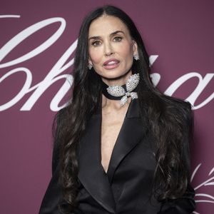 Comme il l'a dévoilé le 23 mai 2026 dans les colonnes de Nice Matin, il a été lel chef privé de l'actrice américaine de 63 ans pendant le tournage de The Substance, en 2024. 

Demi Moore - Photocall de la soirée " Chopard Miracle Gala Evening " lors du 79ème Festival International du Film de Cannes. Le 18 mai 2026
Photo par Olivier Borde / Bestimage