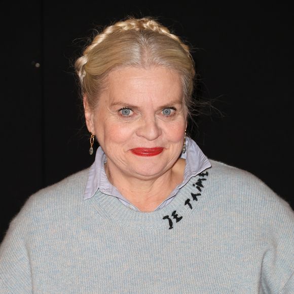 Isabelle Nanty - Avant-première du film "Je ne suis pas un héros" à UGC Bercy à Paris le 7 novembre 2023. © Coadic Guirec / Bestimage