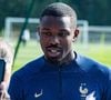 “Il m’a attrapée, a pris mon téléphone et a supprimé la vidéo de lui en train de m’attaquer”, ajoute-t-elle sur Marcus Thuram
Marcus Thuram - L'équipe de France de football s'entraine à Clairefontaine avant son match de qualification pour l’Euro 2024, le 12 juin 2023. la France affrontera Gibraltar ce vendredi 16 juin à 20h45 au Stade de l'Algarve à Faro-Loulé au Portugal. Baptiste Autissier / Panoramic / Bestimage