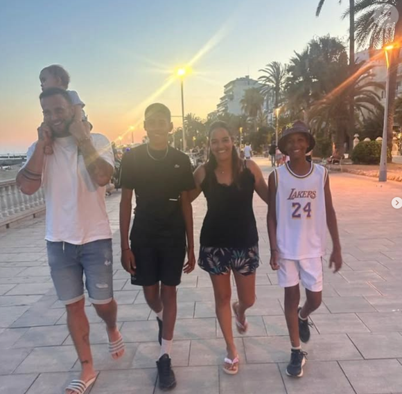 Myriam et Thomas de "Koh-Lanta" ont révélé que leur fille était née, une petite fille au prénom symbolique Instagram