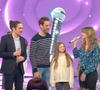Nelly éliminée de "N'oubliez pas les paroles", c'est François qui devient le nouveau champion.