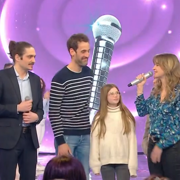 Nelly éliminée de "N'oubliez pas les paroles", c'est François qui devient le nouveau champion.