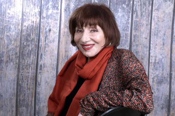 Portrait de Judith Magre à Paris, le 8 janvier 2025.

© Cédric Perrin/Bestimage