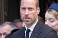 Patrick Cohen est revenu dans "C à vous" sur sa rencontre avec le prince William... qui a été chaotique.