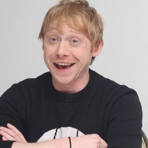 Rupert Grint à la conférence de presse de Snatch au Four Seasons Los Angeles, le 6 mars 2017.