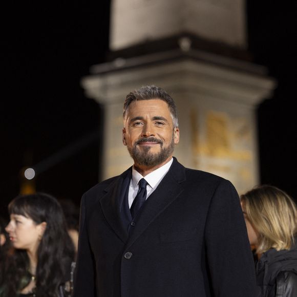 Exclusif - Olivier Minne - Emission "La grande soirée du 31 de Paris", diffusée le 31 décembre sur France 2 
© Cyril Moreau / Bestimage