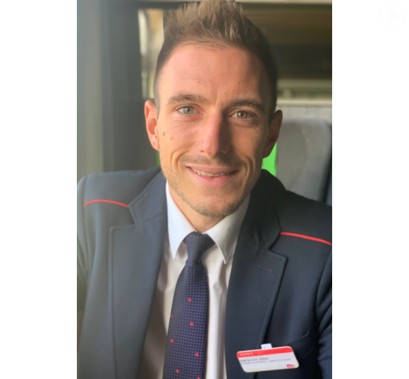 Dorian Louvet a été révélé en 2020, dans l'édition des "4 Terres".

Dorian Louvet, ancien candidat de "Koh-Lanta".