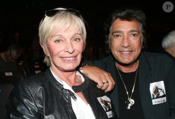 "Ça a été un événement douloureux. On avait commencé à tout préparer pour leur arrivée."

Frédéric François et sa femme Monique - People au concert de Michel Polnareff à l'AccorHotels Arena de Paris le 7 mai 2016.
JLPPA / Bestimage