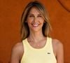 Ophélie Meunier est revenue sur ses débuts dans le podcast "Facture".

Ophélie Meunier au village lors des Internationaux de France de Tennis de Roland Garros.
© Jacovides / Moreau / Bestimage