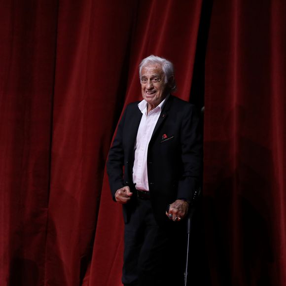 Jean-Paul Belmondo - Cérémonie d'Ouverture de la 10ème édition du Festival Lumière à Lyon le 13 octobre 2018
© Dominique Jacovides / Bestimage