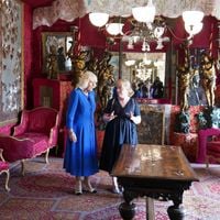 Cheminée en H et cabinet vitré : visite de l'unique maison que Victor Hugo a possédé, là où il a écrit la suite des Misérables