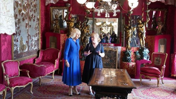 Cheminée en H et cabinet vitré : visite de l'unique maison que Victor Hugo a possédé, là où il a écrit la suite des Misérables