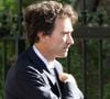Ainsi qu'Antoine Arnault qui était également présent lors des obsèques de Nicolas Altmayer organisées plus tôt dans la journée

Antoine Arnault - Arrivées aux obsèques de Nicolas Altmayer en l’Église de Saint-Germain-des-Prés à Paris le 31 aout 2026. © Dominique Jacovides-Cyril Moreau/Bestimage