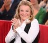 A cette occasion, elle a accordé un entretien à nos confrères de "Nous Deux".
Exclusif - Sheila - Enregistrement de l'émission Vivement dimanche au studio Rive Gauche, le 21 mars 2025, présentée par M.Drucker et diffusée sur France 3 le 30 mars 2025.
© Guillaume Gaffiot / Bestimage