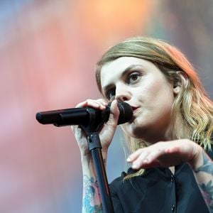 Coeur de Pirate en concert lors du 67ème festival "Nuits du Sud", place du Grand Jardin, à Vence. Le 2 août 2019
© Lionel Urman / Bestimage # | 00445037