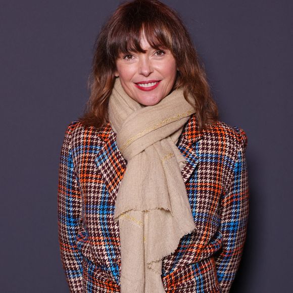 Sandrine Quetier participe à la soirée Time Magazine France à Paris, France, le 15 décembre 2025. Photo par Jerome Domine/ABACAPRESS.COM