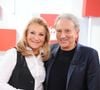 Quelle journée !

Exclusif - Sheila et Michel Drucker  - Enregistrement de l'émission Vivement dimanche au studio Rive Gauche présentée par M.Drucker et diffusée sur France 3. 
© Guillaume Gaffiot / Bestimage