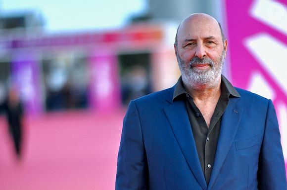Cédric Klapisch à Nouvelle Vague au 51ème Festival du Film Américain de Deauville le 12 septembre 2025 à Deauville, France @Franck Castel/Abaca