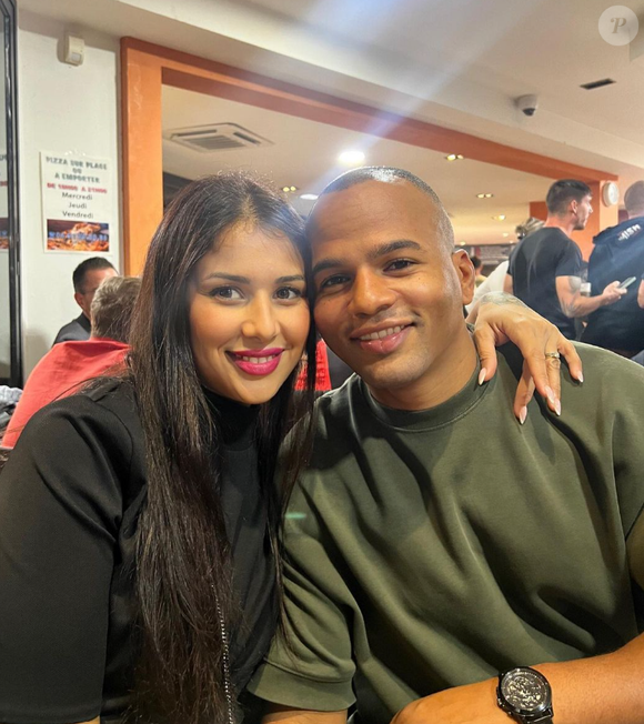 Raoudha et Stéphane Jean-Zephirin, couple star de "Familles nombreuses, la vie en XXL"