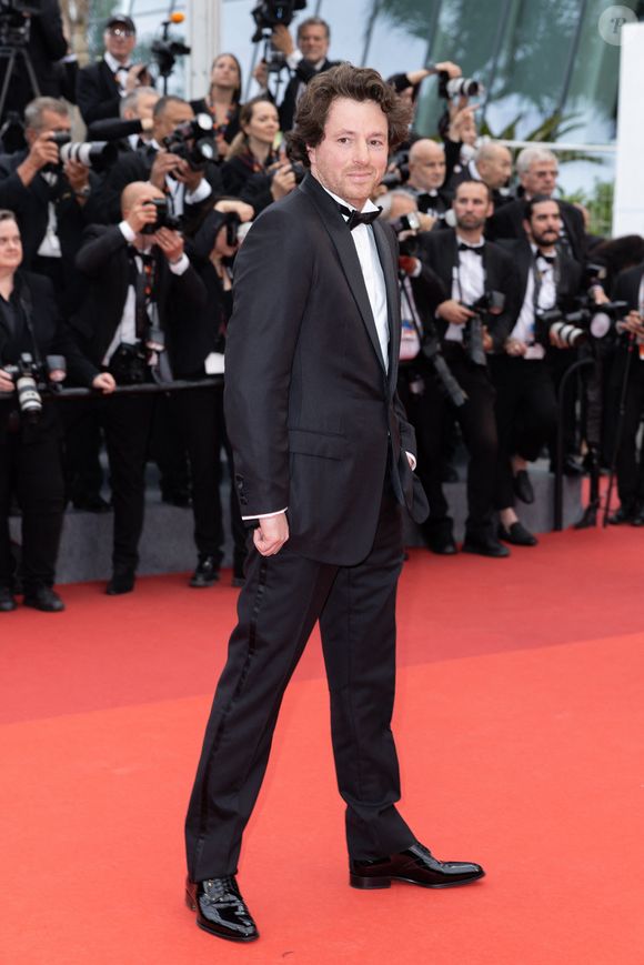 Jean Imbert - Montée des marches du film « Indiana Jones et le cadran de la destinée (Indiana Jones and the Dial of destiny) » lors du 76ème Festival International du Film de Cannes, au Palais des Festivals à Cannes. Le 18 mai 2023
© Olivier Borde / Bestimage