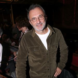 Autre condition ? Le lieu de tournage, à la campagne. "Des études ont prouvé qu’en étant dans la nature vous avez une baisse du taux de cortisol de 25 %", a assuré le journaliste.

Exclusif - Frédéric Lopez - Célébrités au Concert de Michèle Torr, « 60 ans de chanson », au Théâtre des Folies Bergère à Paris, France, le 29 Octobre 2023. 

© Bertrand Rindoff / Bestimage