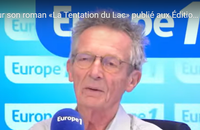 Patrice Leconte dans "Culture médias" sur Europe 1