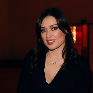 Exclusif - Elsa Esnoult - Backstage - Enregistrement de l'émission "Ce soir on chante pour la protection des animaux", présentée par E.Gossuin et J.Anthony, et diffusée le 17 août sur W9
© Christophe Clovis / Bestimage