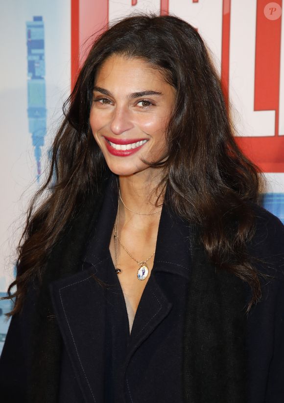 Dimanche dernier, la présentatrice météo de TF1 a officialisé la naissance de son premier enfant.

Tatiana Silva - Avant-première du film d'animation "Ralph 2.0" au cinéma Gaumont Capucines à Paris, le 21 janvier 2019. © Marc Ausset-Lacroix/Bestimage