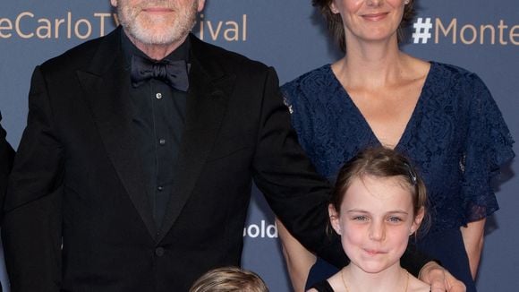 Les mots du fils de Tchéky Karyo (9 ans) pour accompagner son papa une dernière fois en Bretagne ont remué l'assemblée