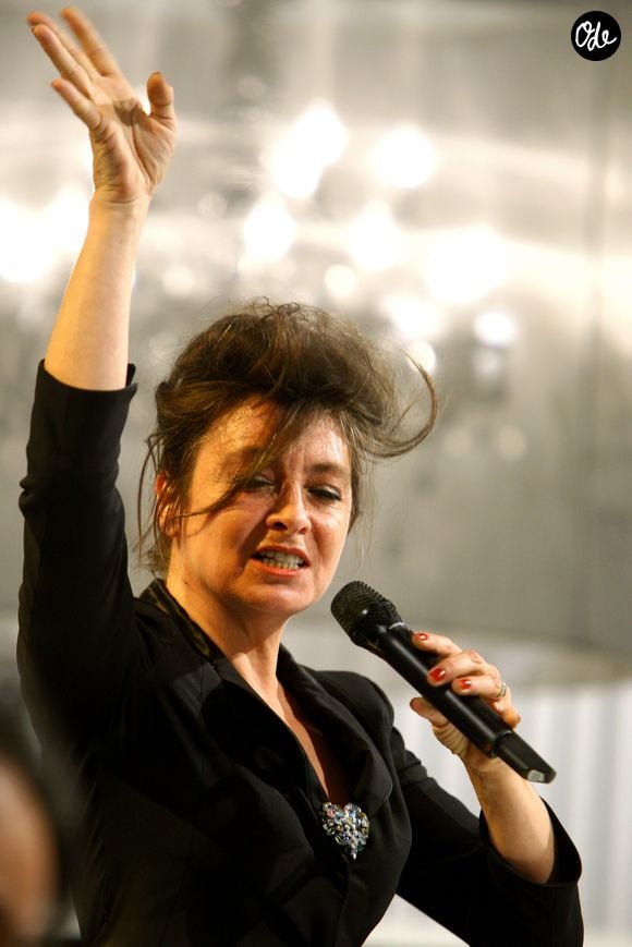 dans le paysage musical français. 
Archives - portrait - Catherine Ringer
©JLPPA / Bestimage