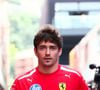 Si l’enjeu est important, Charles Leclerc est tout de même parvenu à trouver des moments pour se détendre et aborder cette 83e édition de cette célèbre compétition avec davantage de légèreté.

LECLERC Charles (mco), Scuderia Ferrari SF-26, portrait lors du Grand Prix de Formule 1 de Monaco 2026, 6ème manche du Championnat du Monde de Formule 1 2026 du 5 au 7 juin 2026 sur le Circuit de Monaco, à Monte-Carlo, Monaco - © DPPI / PsnewZ / Bestimage